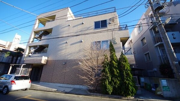 JC PARKみずほ台 914376の物件外観写真